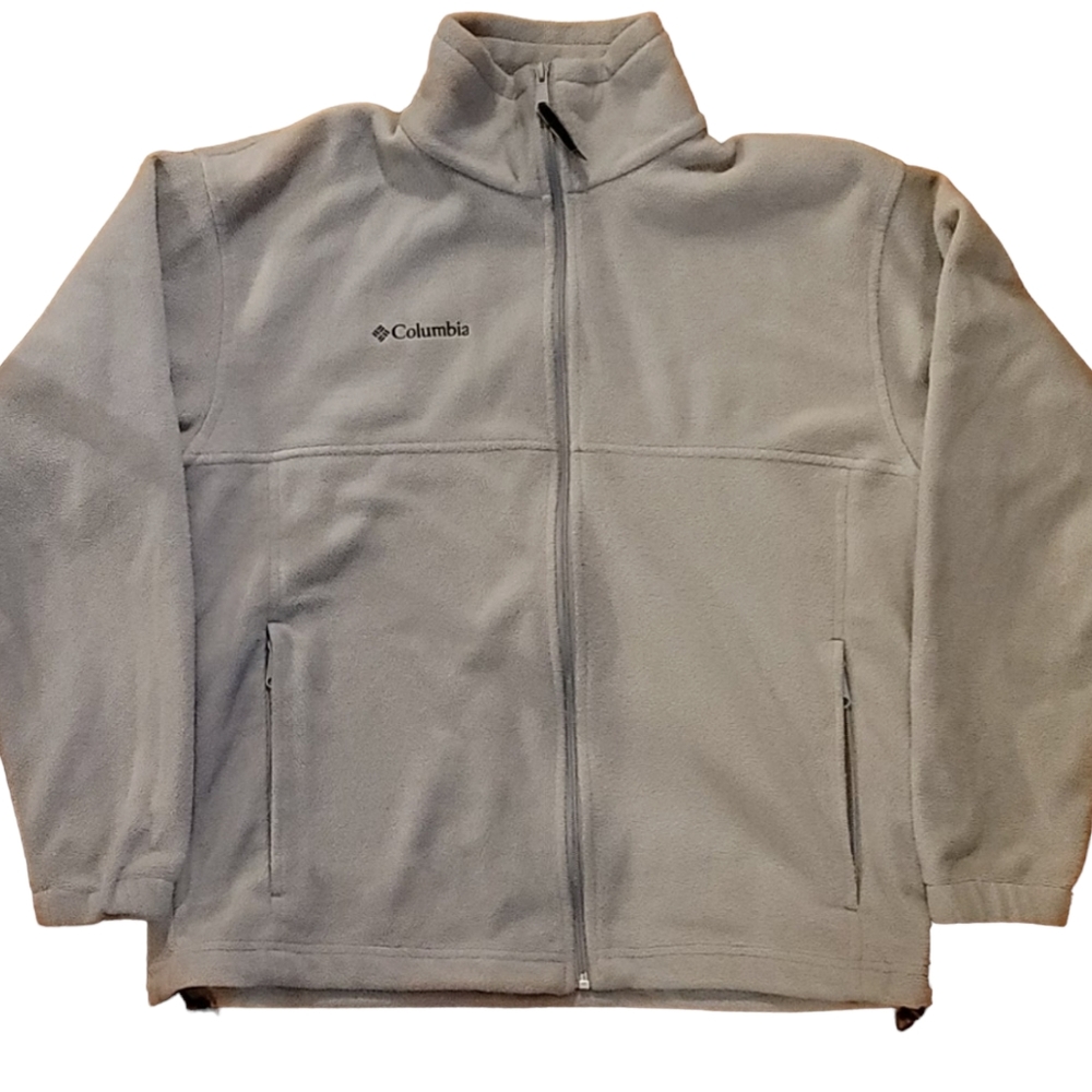 MEN'S-Columbia fleece
